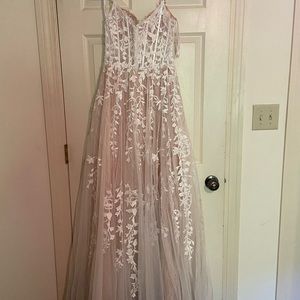 Sherri Hill Prom Dress